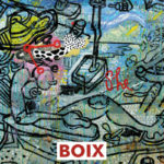Boix – Swap, Catalogue exposition Centro Cultural Pérez de la Riva – Las Rozas, Madrid 2011