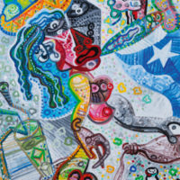 Exposition « BOIX NOW CUBA » Mai-Juin 2016 au Centre Culturel du Manoir  Cologny/Genève
