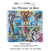 Invitation Boix 25 janvier 2018