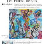 Les ‘Picasso’ de Boix, Catalogue exposition, Galerie Bel-Air Fine Art Geneva, Genève 2018