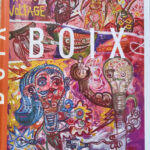 Jonathan Habib Engqvist. ‘Carlos Boix and The Carnival of Cosmopolitanism’, Graphic design by: Massimo & Fiameni Design, Printed: M&FD, Milan 2023